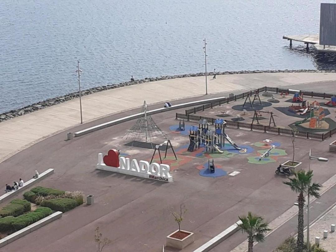 Residence La Cornich Nador Exterior photo