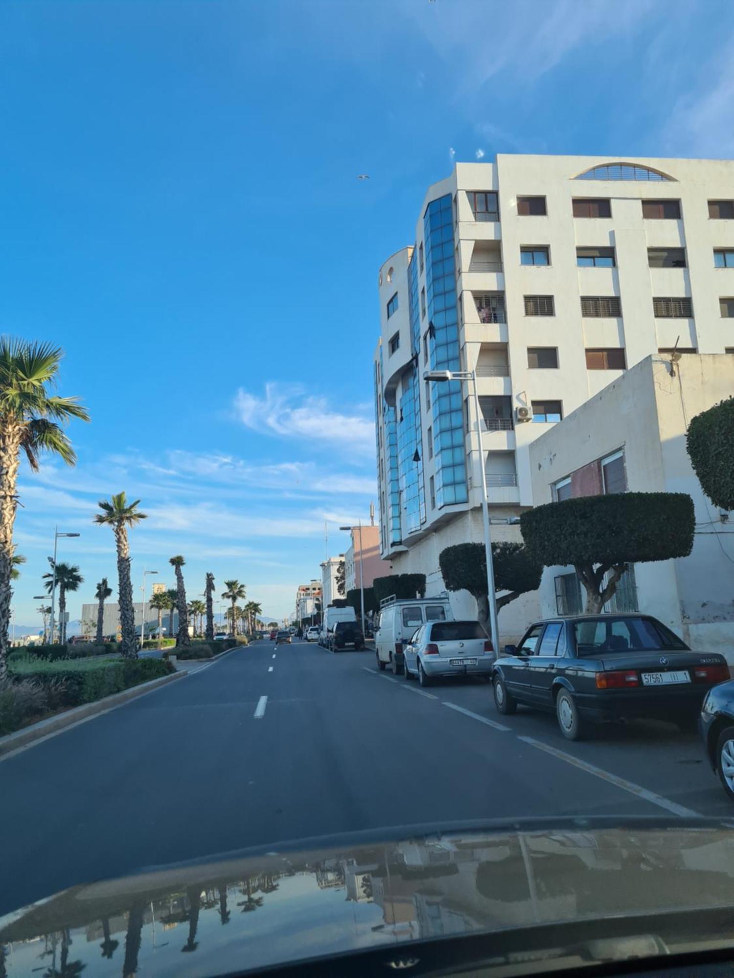 Residence La Cornich Nador Exterior photo