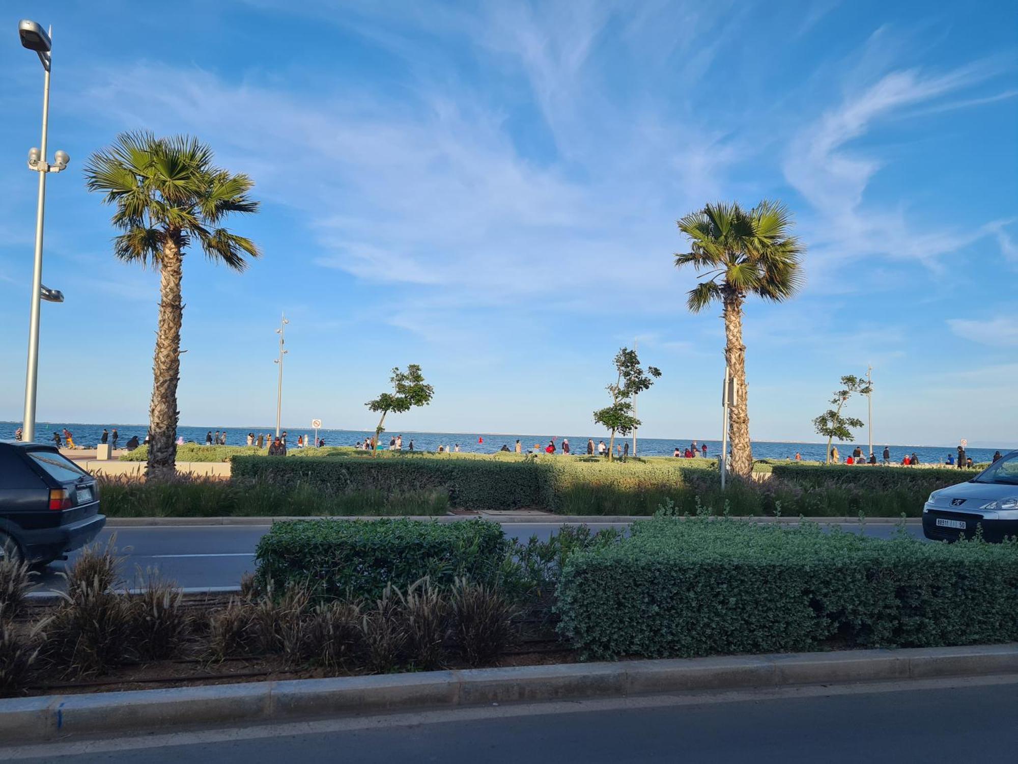 Residence La Cornich Nador Exterior photo