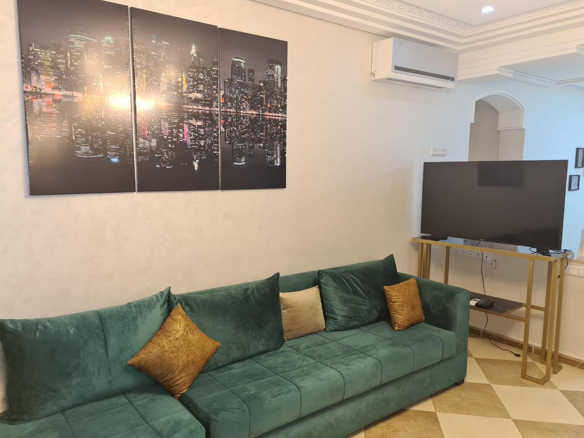 Residence La Cornich Nador Exterior photo
